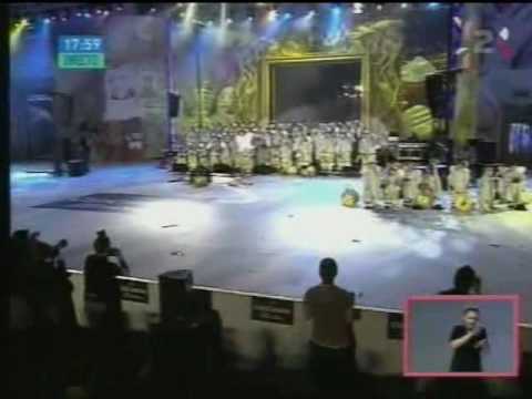 MURGA SOFOCADOS 2010-ESCUADRON DE ALAS BLANCAS