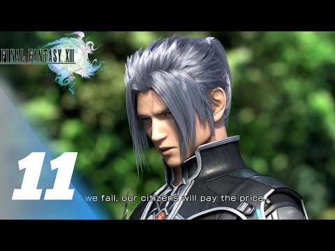 Final Fantasy XIII - Walkthrough Part 11 | Palumpolum