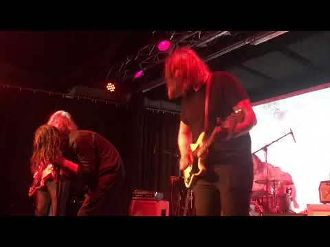 The Telescopes - The living things (live) 16.03.2019 Komma Esslingen