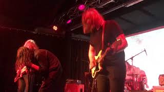 The Telescopes - The living things (live) 16.03.2019 Komma Esslingen