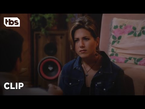 Friends: Ross Almost Confesses his Feelings for Rachel (Season 1 Clip) | TBS