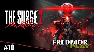 The Surge 2  The KRAKEN (DLC) #10