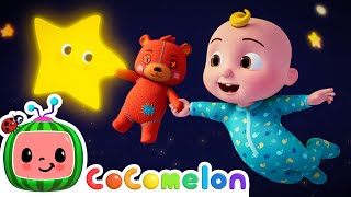 I Love My Bed ????✨ JJ & Boba's Nighttime Adventure | CoComelon Nursery Rhymes & Kids Songs