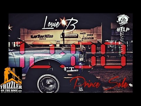 Louie ft. Prince Sole - 12 O Clock [Thizzler.com]