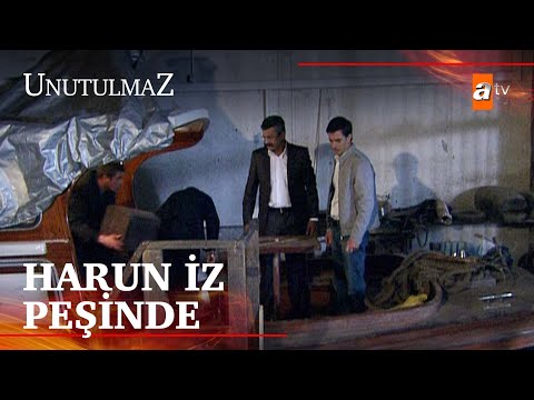 Harun ipucu buluyor - Unutulmaz 42. Bölüm
