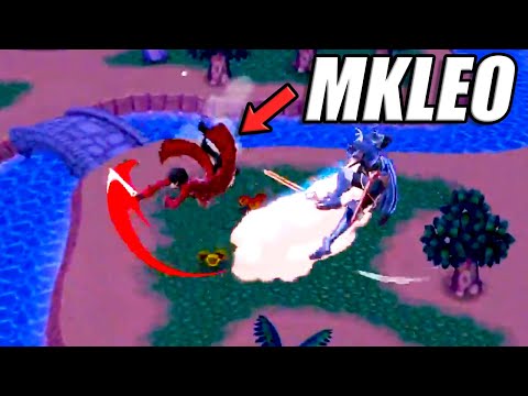 MkLeo's Joker is a Certified BAD MAN.