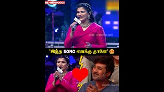 மனைவி பாட பாட ரசித்து பார்த்த Chinmayi-ன் கணவர் ❤️