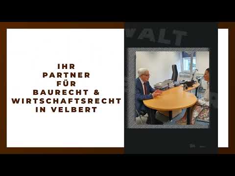 Winfried Reimer Rechtsanwalt YouTube-Vdeominiatur 4