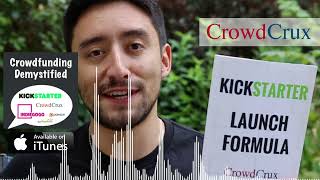 EP #515 These Exact Tactics Funded TWENTY Kickstarters (In Record Time) | Vesuvius Media Ltd