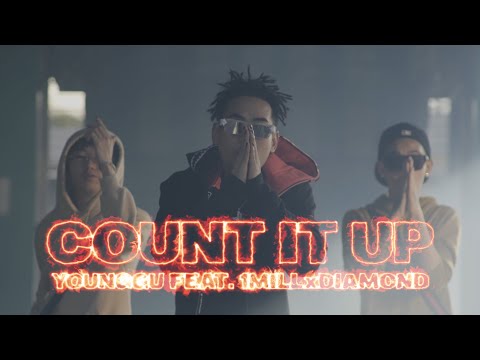YOUNGGU - COUNT IT UP FT. 1MILL & DIAMOND