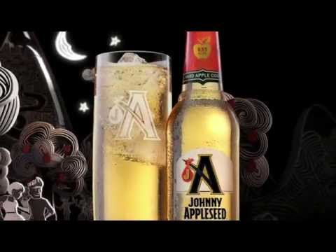Johnny Appleseed Hard Apple Cider Commercial | Let The Stories Flow