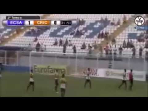 Santo André 2x0 Criciúma - Copa São Paulo 2017