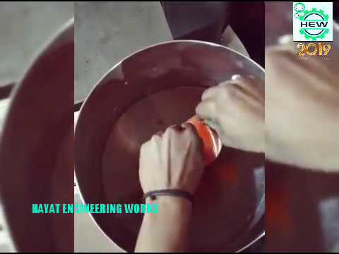 Shampoo Packing Machine