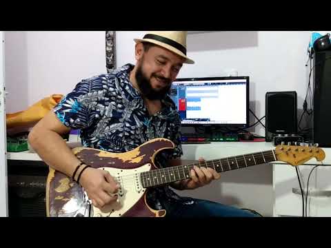 Uma guitarrada pra animar esta noite de quarta feira 18/05 - por Bimartins
