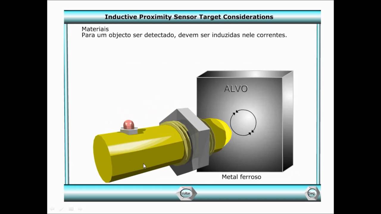 VÍDEO AULA_SENSORES INDUSTRIAIS