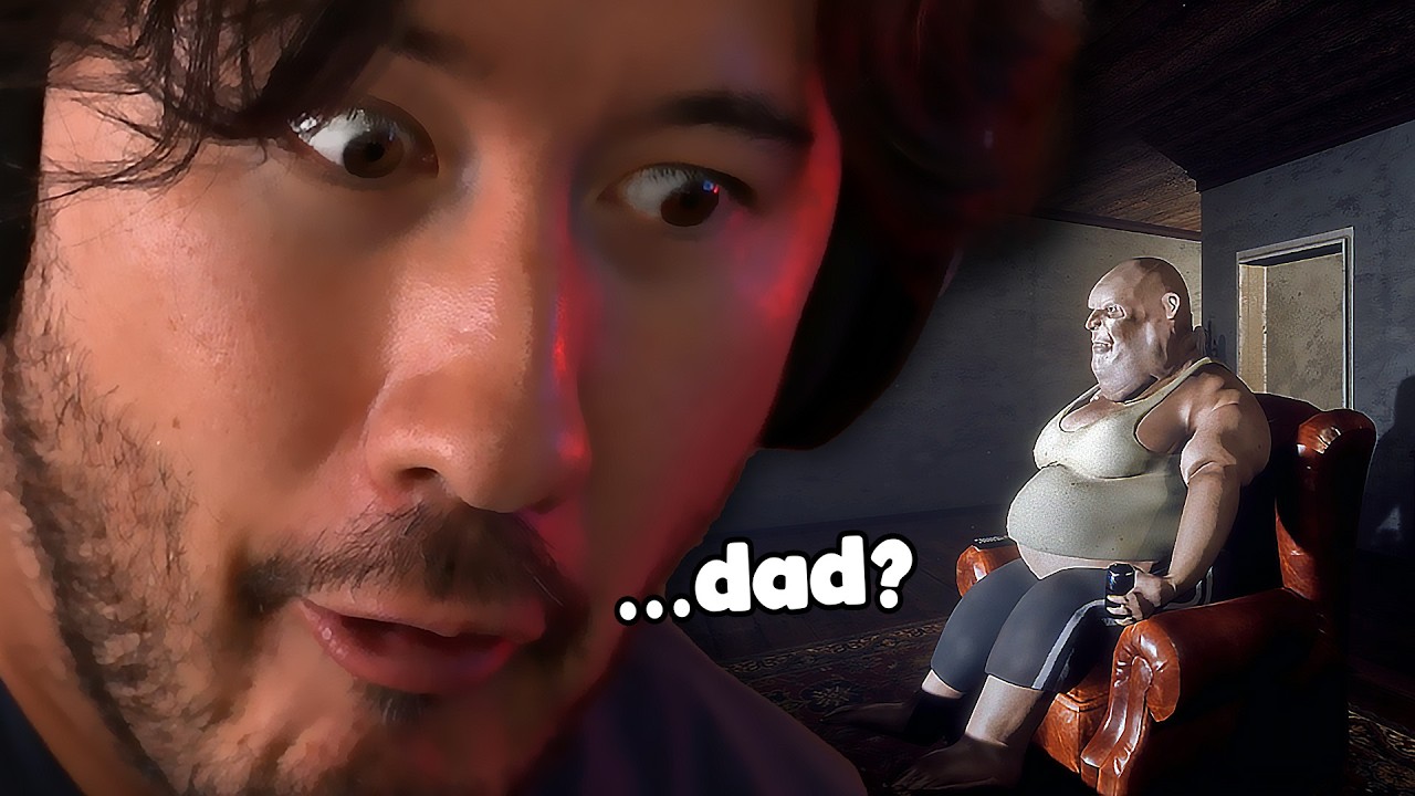 NOT MY DAD