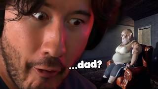 NOT MY DAD