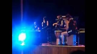 Tarja Minor Heaven/Montañas de Silencio (Live in Paraguay)