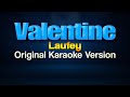 Laufey - Valentine (Karaoke)