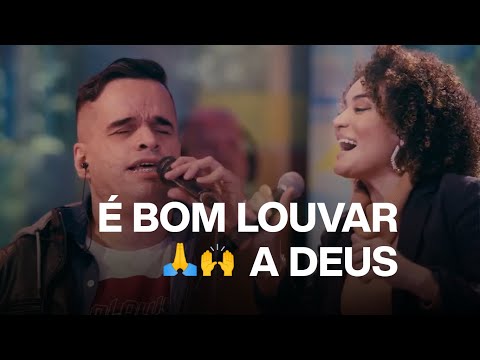 É bom louvar a Deus - IBAB