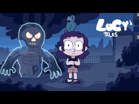 Lucy's Tales - Animatic Opening (Hilda Parody)