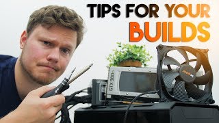 15 Things You NEED to Know When Building a PC!