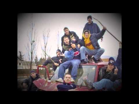 ABC Crew na Zagrebačkom Radiu ( 2004. ) ( D'monik & G-Rollim , Brc Feat . Dabac - Bjezim  )