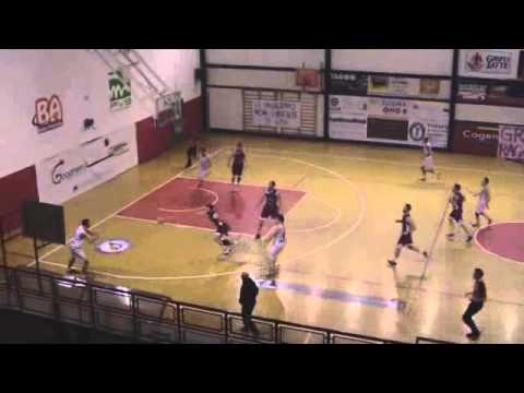 Valdiceppo - Rieti: Ultima giornata DNB - Grazie Ragazzi