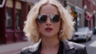 Joy (2015) - Blu-ray menu