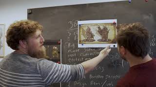 Now on Kickstarter: Scarlet Republics