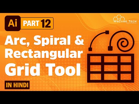 Introduction to Adobe Illustrator in Hindi Document Setup Intro Basic Tools Part 1