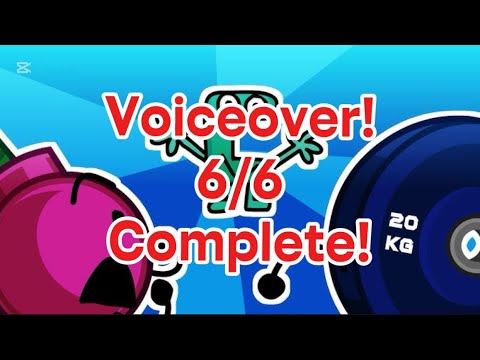The Minute-ly Object Show Voiceover!