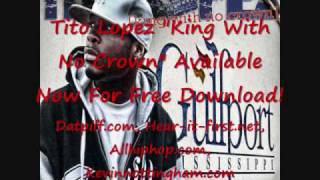 Tito Lopez - Invincible (Prod. By Tha College Kidz) @RealTitoLopez