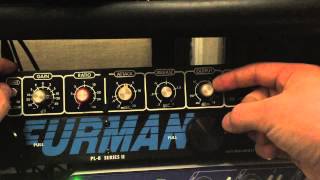 Video thumbnail for Ashly SC-50 Limiter Compressor Test Demo by Jake Birch