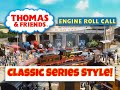 Thomas Friends Engine Roll Call Series 19 To 21 Classic Series Style