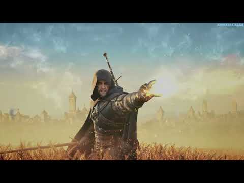 The Witcher | Music & Animation | Dynamic Ambience |