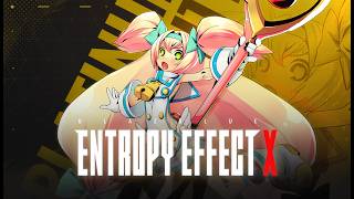 BlazBlue Entropy Effect X video 1