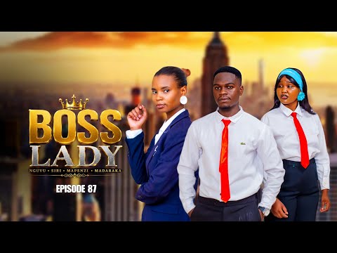 BOSS LADY ❣️❣️ PART 87 | LoveStory #love