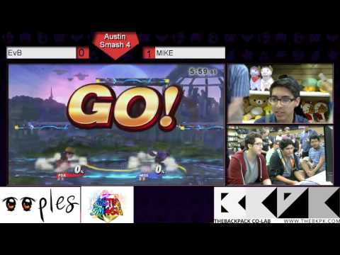 How About them Ooples  #69 EvilBlue Vs MikEffect