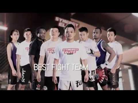 ELITE TRAINING CAMP TRAILER - Muay Thai, Boxing, BJJ, MMA