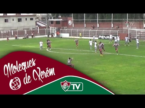 FluTV - Gols de Fluminense 4 x 2 Figueirense pela Copa SP
