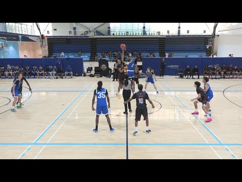 d-league showcase | crestwood vs. brampton city (north)