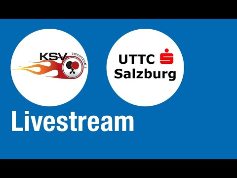 KSV HiWay MEWO Kapfenberg vs UTTC Sparkasse Salzburg  - Grunddurchgang 2021/2022