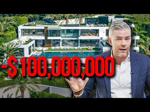 This $188,000,000 Mansion Sold for $100 Million LESS (Here is Why)