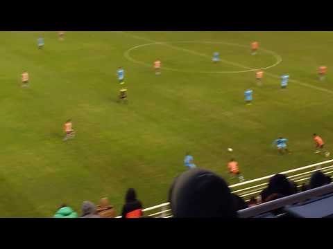 Gol de Claudio Villagra / Banfield 3 - Temperley 1 (Fecha 26)