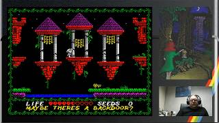 Thoughts on speedrunning 'Nixy & The Seeds Of Doom'