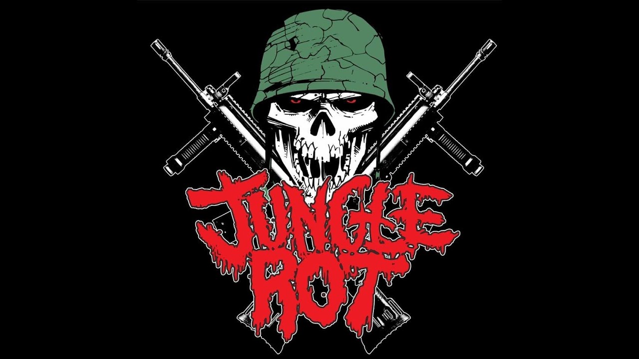 JUNGLE ROT (Live) A Call To Arms- Loud As Hell Open Air Metal Festival 2023 @SlimBzTV