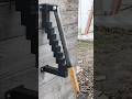 Wall Mounted Firewood Kindling Splitter Manual Wood Splitter With Screws Wood Cutter Splitter
