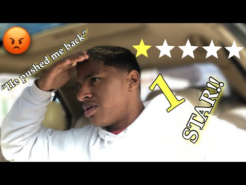 GETTING HAIRCUT AT WORST REVIEWED BARBERSHOP IN MY CITY! | *only cost 1$*