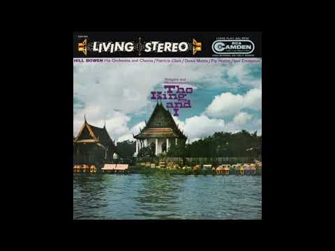 Rodgers & Hammerstein's "The King and I" (LP, 1959)